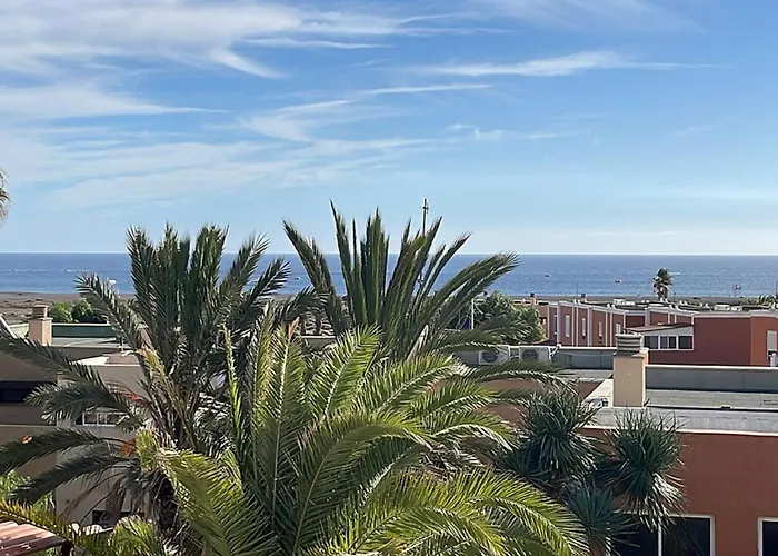 La Casita De Bonnie Appartamento *