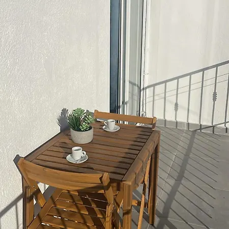 La Casita De Bonnie Apartman