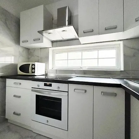 La Casita De Bonnie Apartman