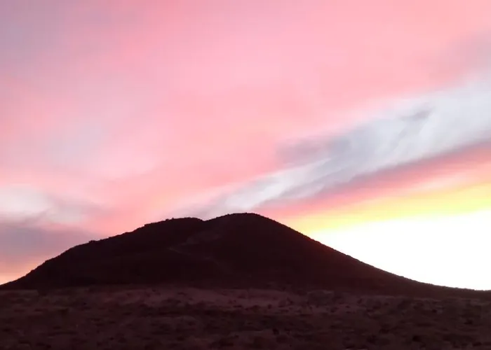 La Casita De Bonnie Apartamento La Tejita
