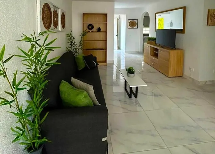 La Casita De Bonnie Apartmán La Tejita