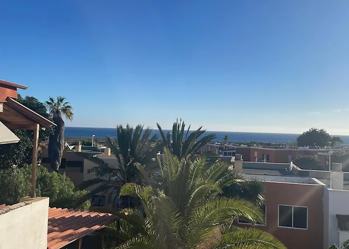 La Casita De Bonnie 公寓