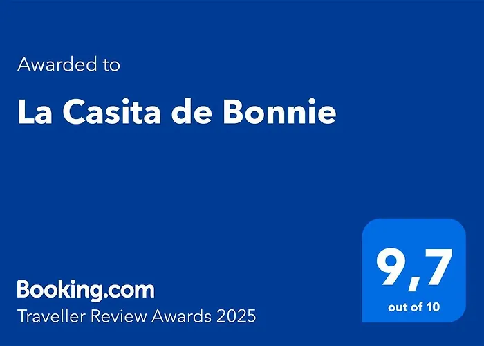 公寓 La Casita De Bonnie *